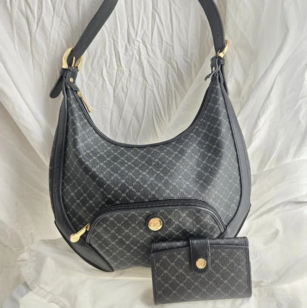 Rioni Shoulder Bag with Wallet - Picture 3 of 5